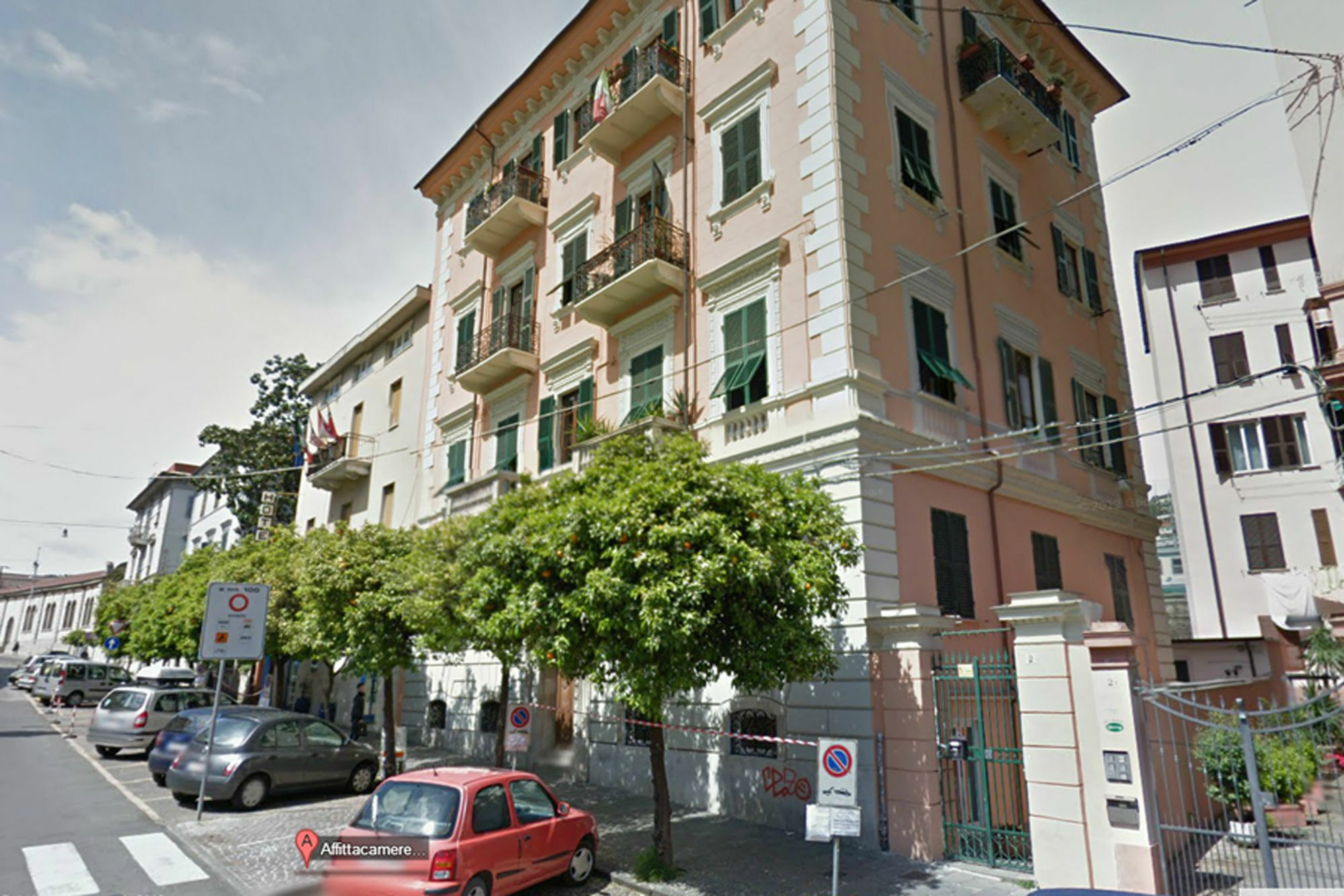 Affittacamere Lunamar La Spezia Exterior photo